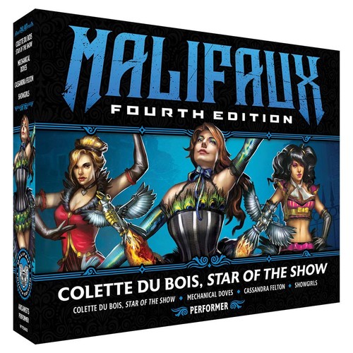 Malifaux arcanists m4e - malifaux,