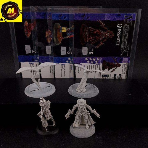 Lotto arcanisti classici - lotto, (x4)