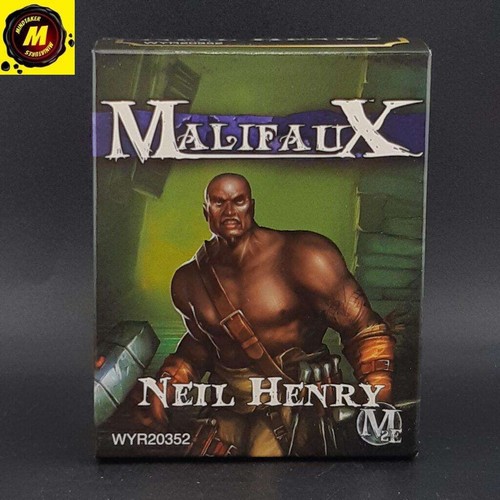 Neil henry - neil, edizione)