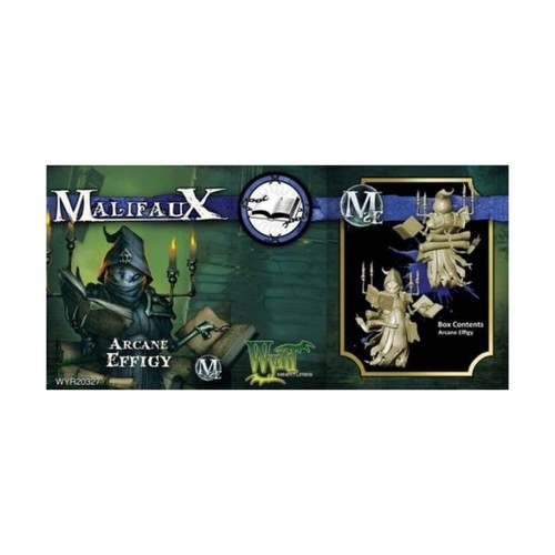 Wyrd malifaux arcanist 32mm - 2e,