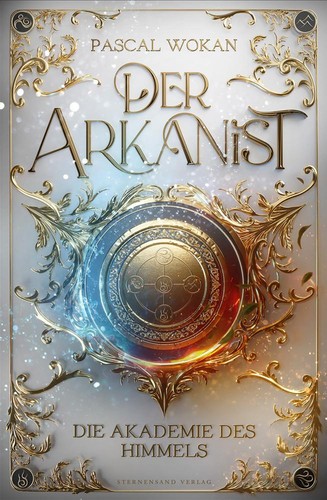 Pascal wokan der - arkanist, 01