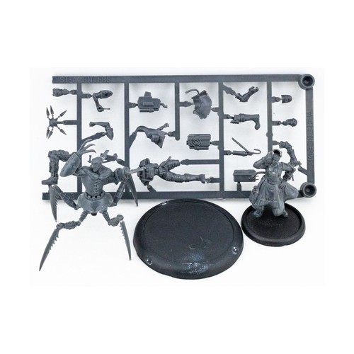 Wyrd malifaux arcanists - wyrd, mm
