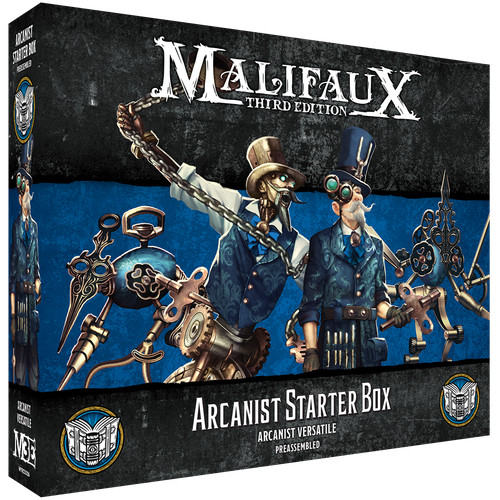 Arcanists starter box wyrd - starter, box: