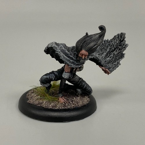 Malifaux silent one wyrd - one,