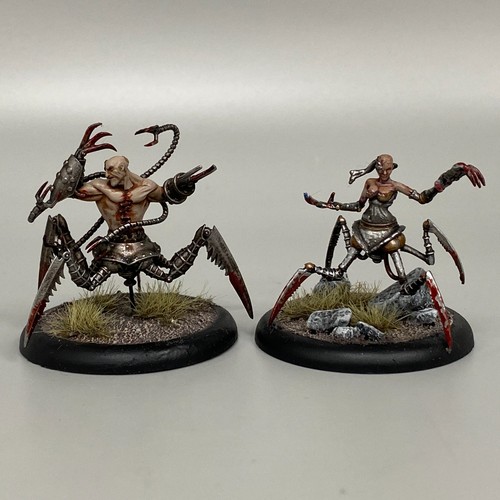 Malifaux miss step howard - miss, step/howard