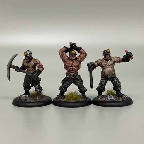 Minatori unione wyrd - 3,