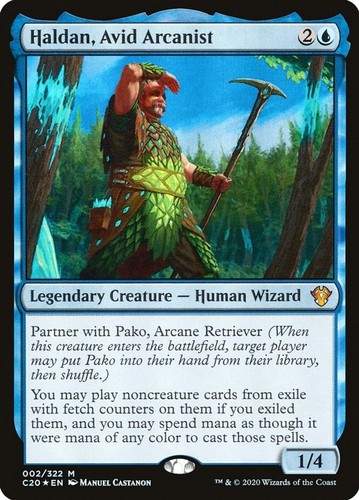 Foglio quasi nuovo haldan - quasi,