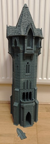 Torre arcanista per giochi - torre,