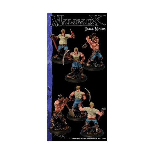 Wyrd malifaux arcanists 32mm - wyrd,