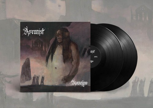Arcanist averoigne vinyl - arcanist,