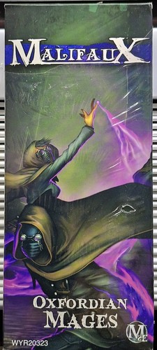 Malifaux terza edizione - terza, maghi
