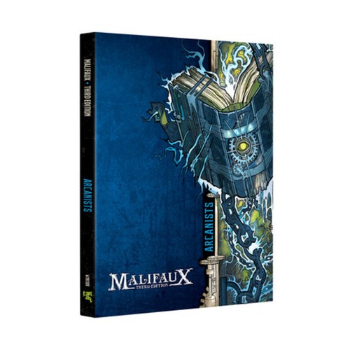 Wyrd malifaux arcanists - wyrd, 3e