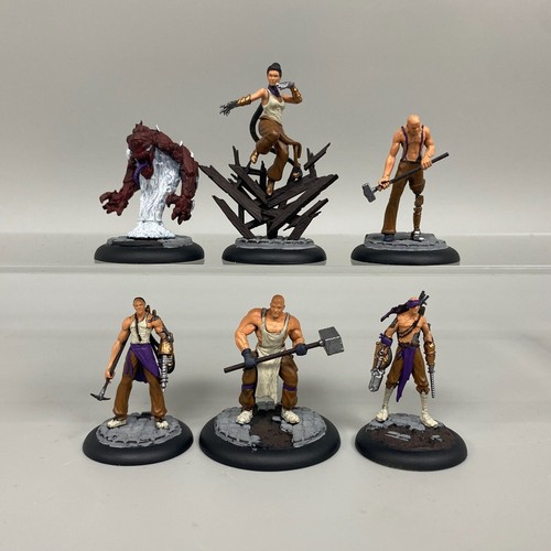 Malifaux mei feng - mei-feng, 3a