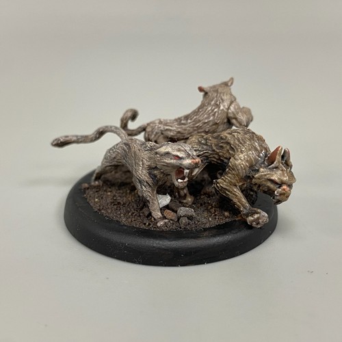 Malifaux hoarcat pride wyrd - hoarcat,