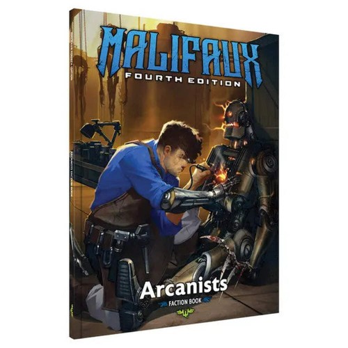 Malifaux edizione libro - 4a, edizione: