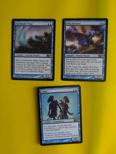 Blue rare m14 clone elite - blue,