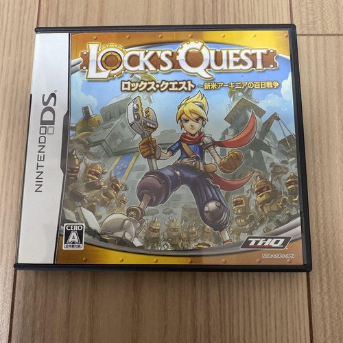 Rock quest la - la, guerra