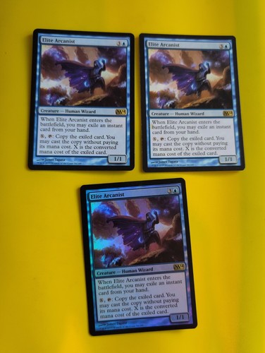 Elite arcanist rare human - elite,