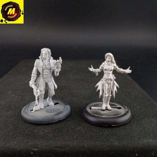 Malifaux classics marcus - -, &