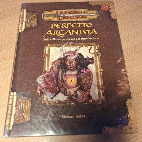 Dungeons dragons perfetto - dungeons, &