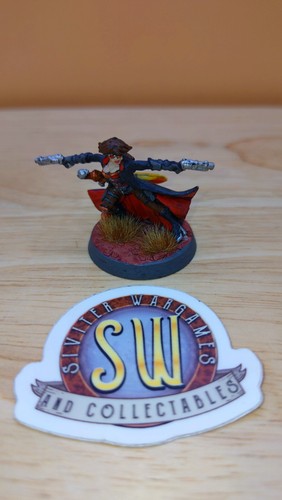 Wryd games malifaux miniatures - games,