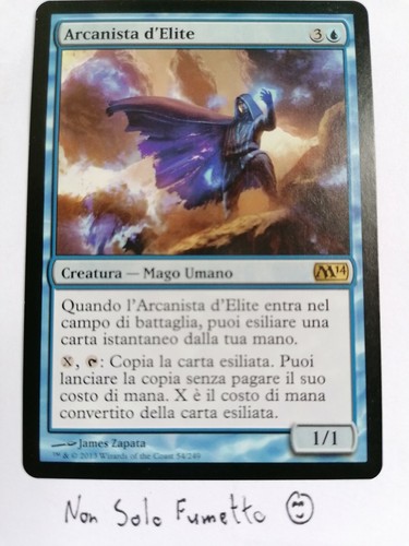 Mtg elite arcanist - mtg,
