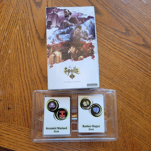 146 carte the spoils ccg - 146,