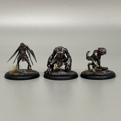 Malifaux metal gamin - gamin, wyr20306