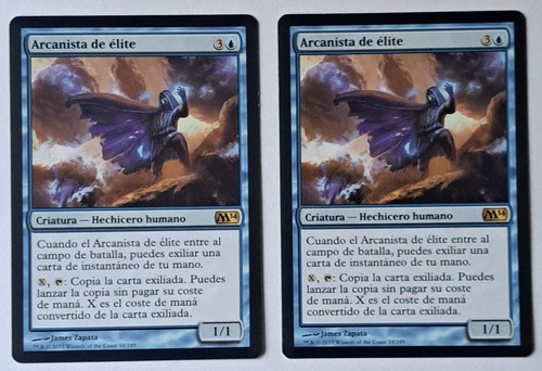 Arcanista élite elite - 2x,
