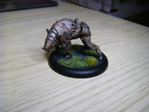 Malifaux job lotto 9 - job,