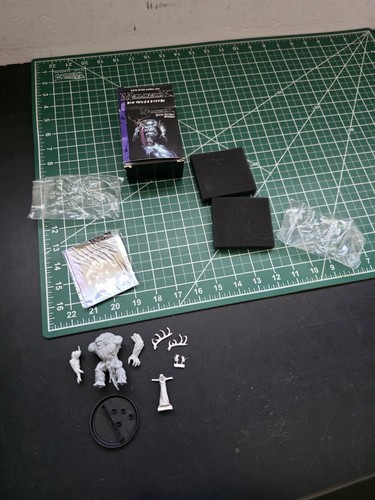 Wyrd malifaux arcanists 32mm - wyrd,