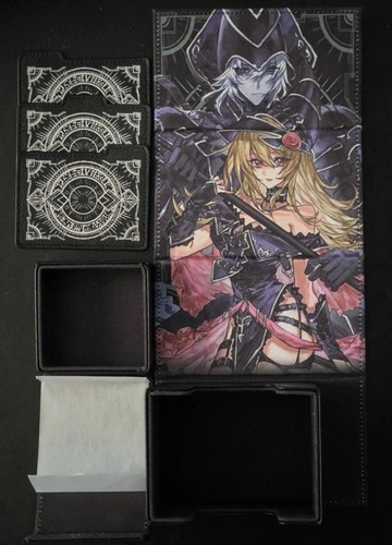 Amanda lapalme mana moon dark - amanda,