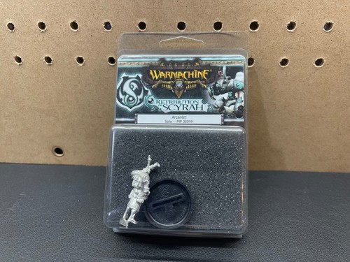 Privateer press warmachine - privateer,