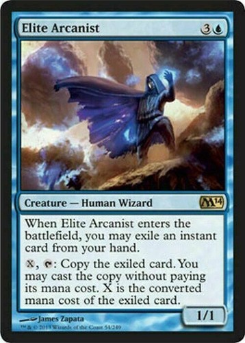 Elite arcanist magic 2014 - magic,
