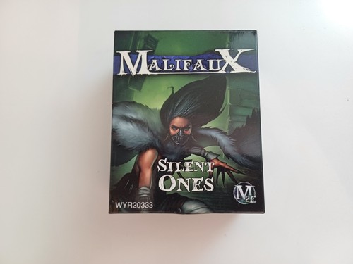 Malifaux silent ones wyr20333 - ones,