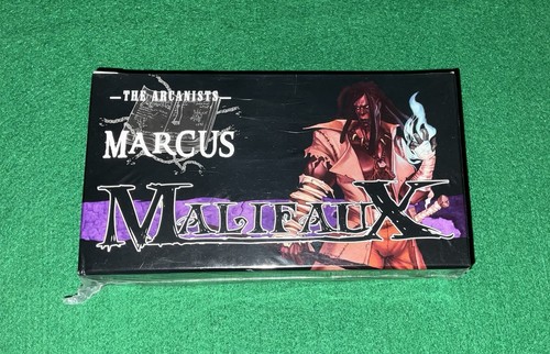 Malifaux gli arcanisti - malifaux,