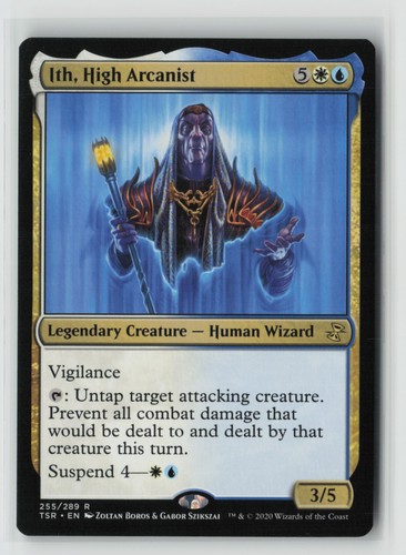 Ith high arcanist 255 - ith,,