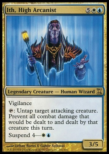 Ith high arcanist - ith,,