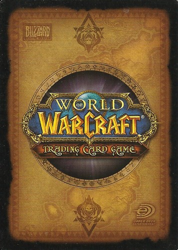 World warcraft wow ccg - of, warcraft,