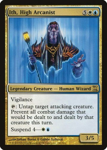 Ith high arcanist - high, (241)