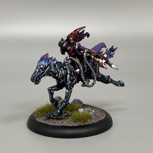 Miniature dipinte wyrd - dipinte,