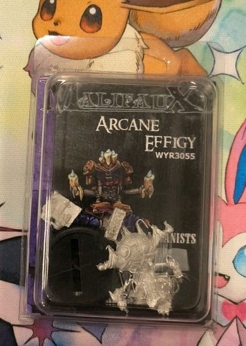 Malifaux blister arcanisti - malifaux,