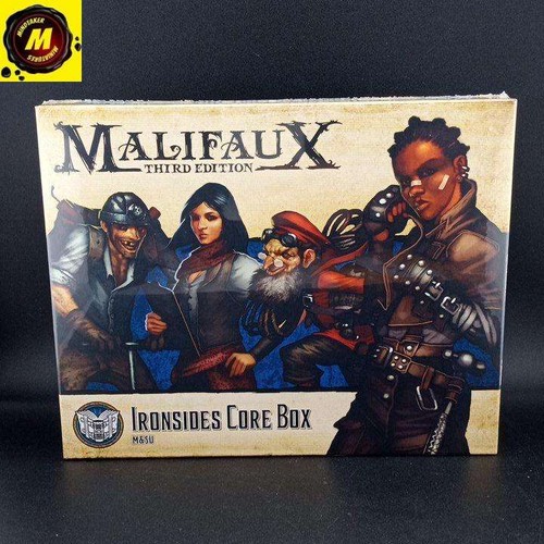 Ironsides core box - ironsides,