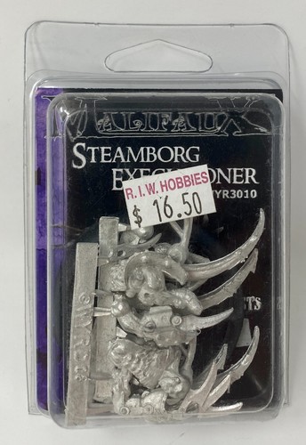Malifaux metal miniatura - malifaux,